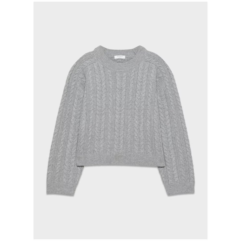 Aritzia The Group Babaton Shores Merino Wool Sweater